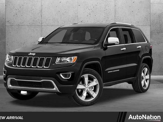 JEEP GRAND CHEROKEE 2015 1C4RJEAG4FC749680 image